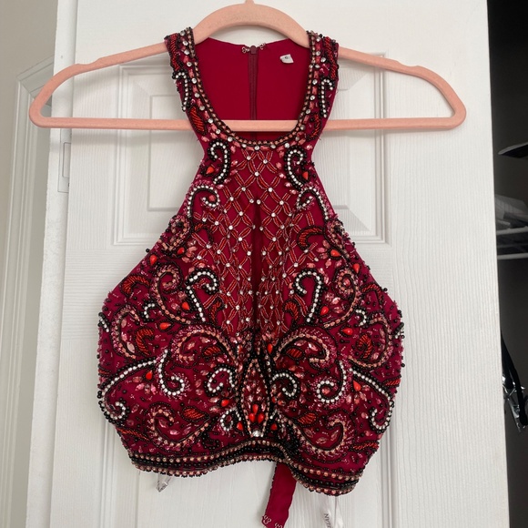 Rachel Allan Prom Dress - Picture 4 of 4